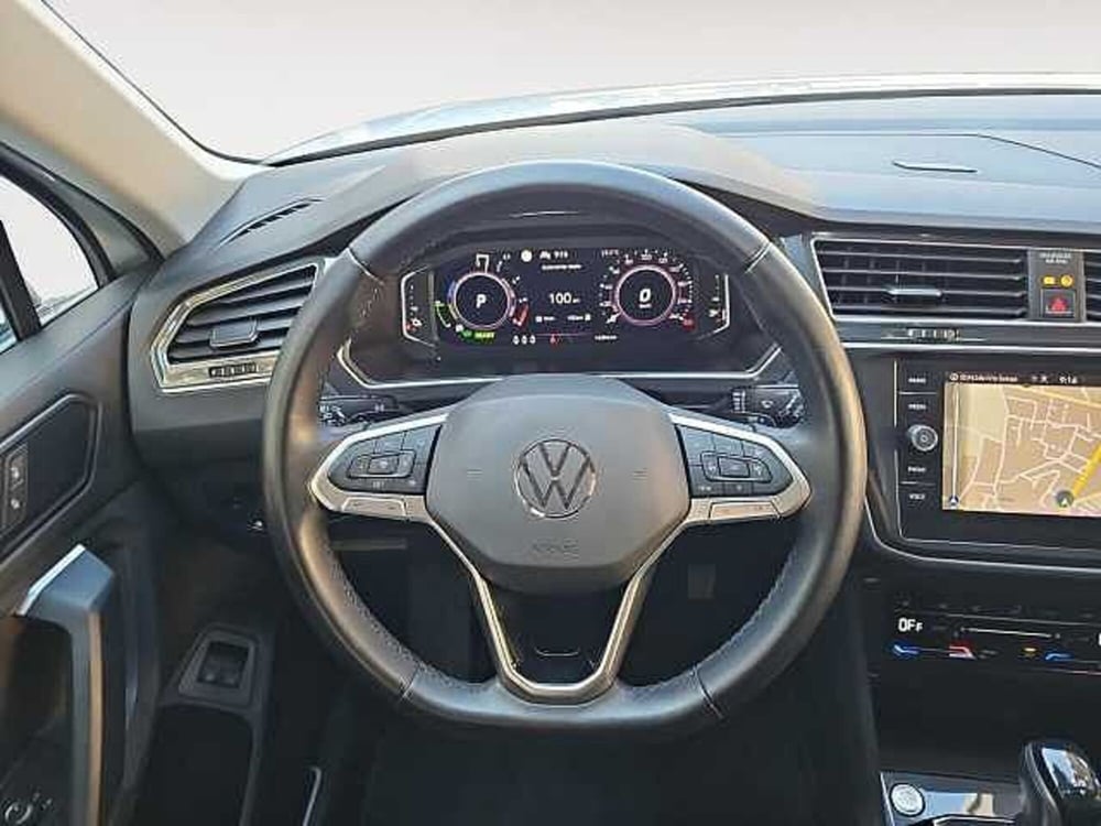 Volkswagen Tiguan usata a Lecco (11)