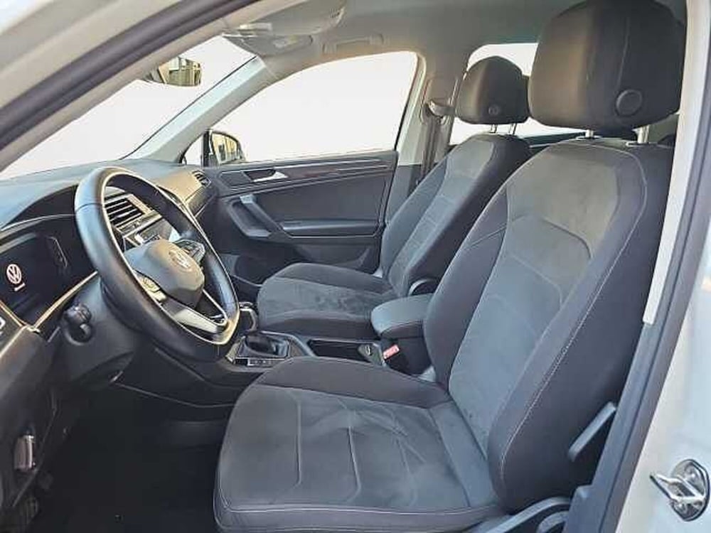 Volkswagen Tiguan usata a Lecco (12)
