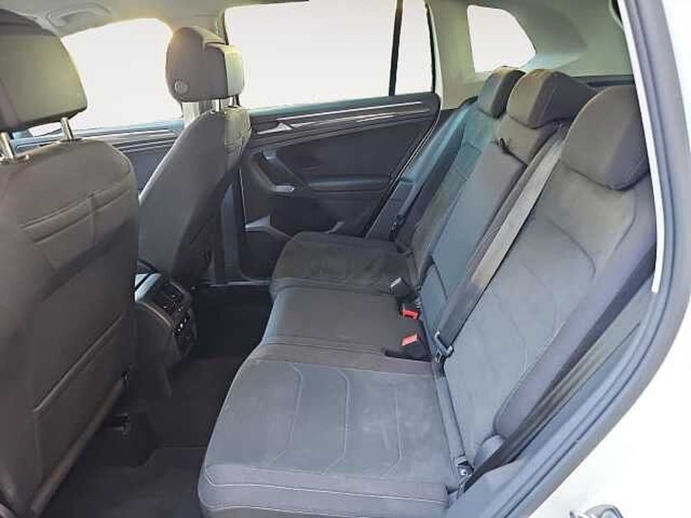 Volkswagen Tiguan usata a Lecco (13)