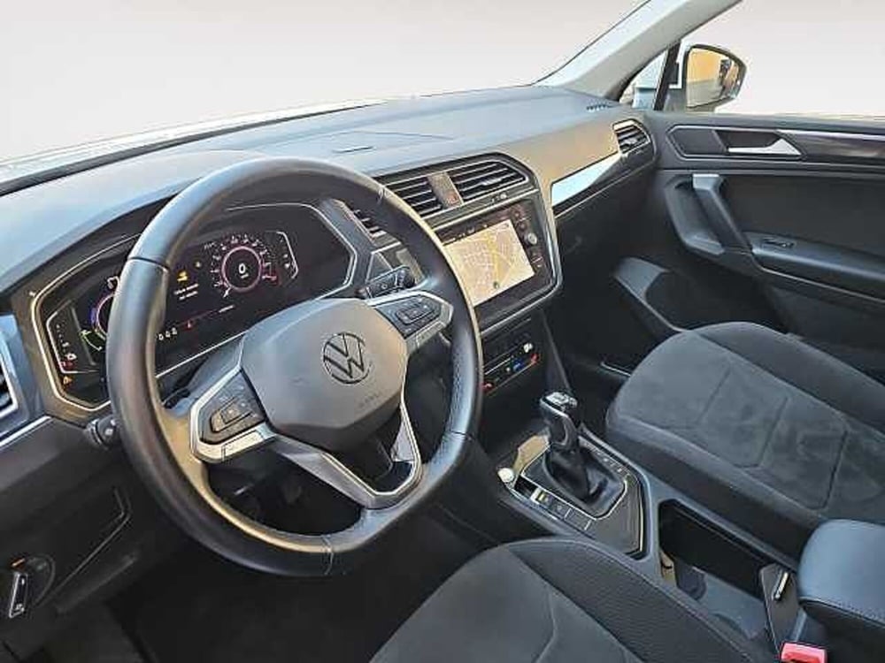 Volkswagen Tiguan usata a Lecco (14)