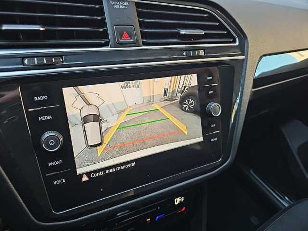 Volkswagen Tiguan usata a Lecco (17)