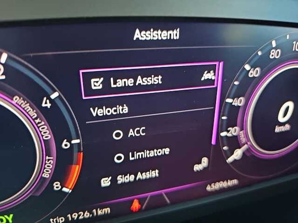 Volkswagen Tiguan usata a Lecco (19)