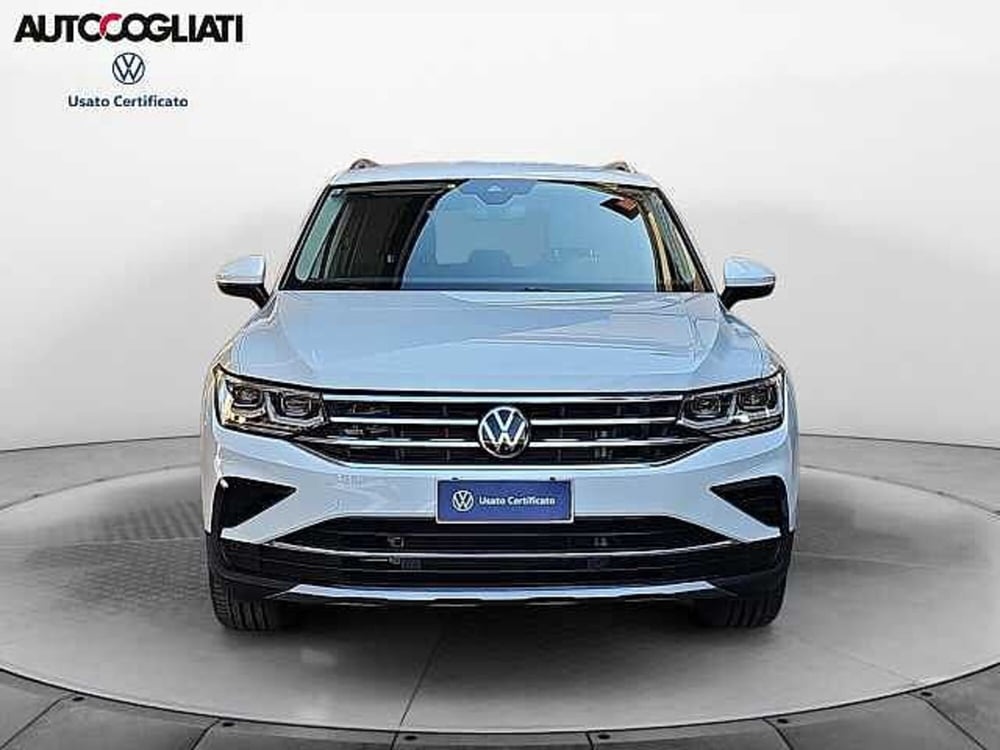 Volkswagen Tiguan usata a Lecco (2)