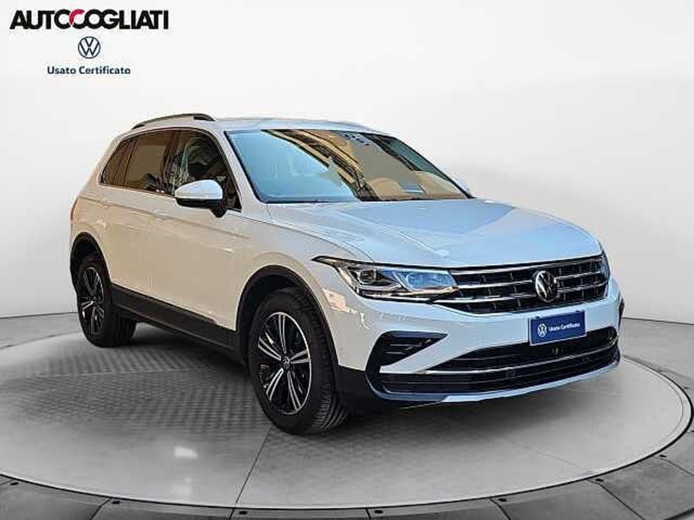 Volkswagen Tiguan usata a Lecco (3)