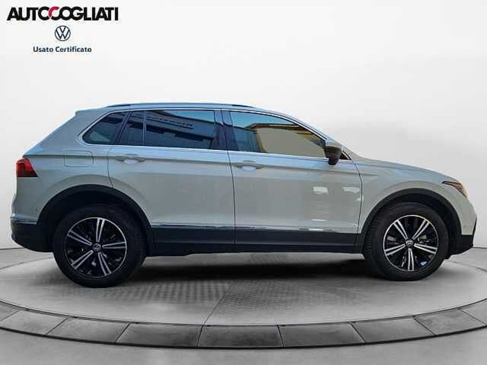 Volkswagen Tiguan usata a Lecco (4)
