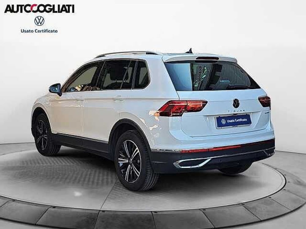 Volkswagen Tiguan usata a Lecco (7)