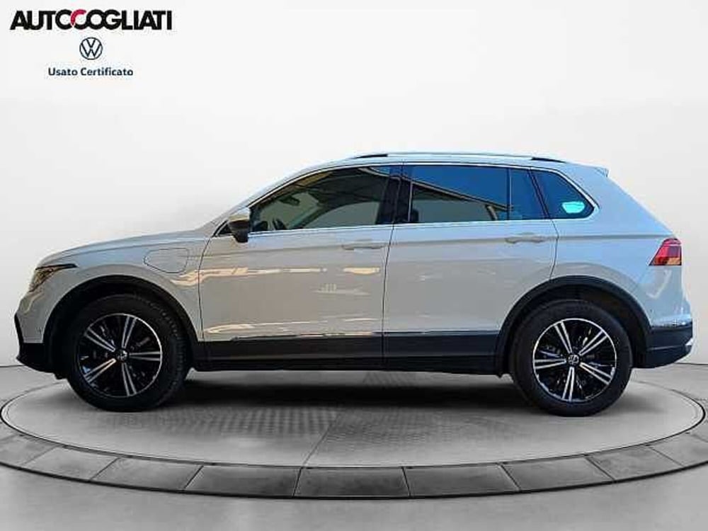 Volkswagen Tiguan usata a Lecco (8)