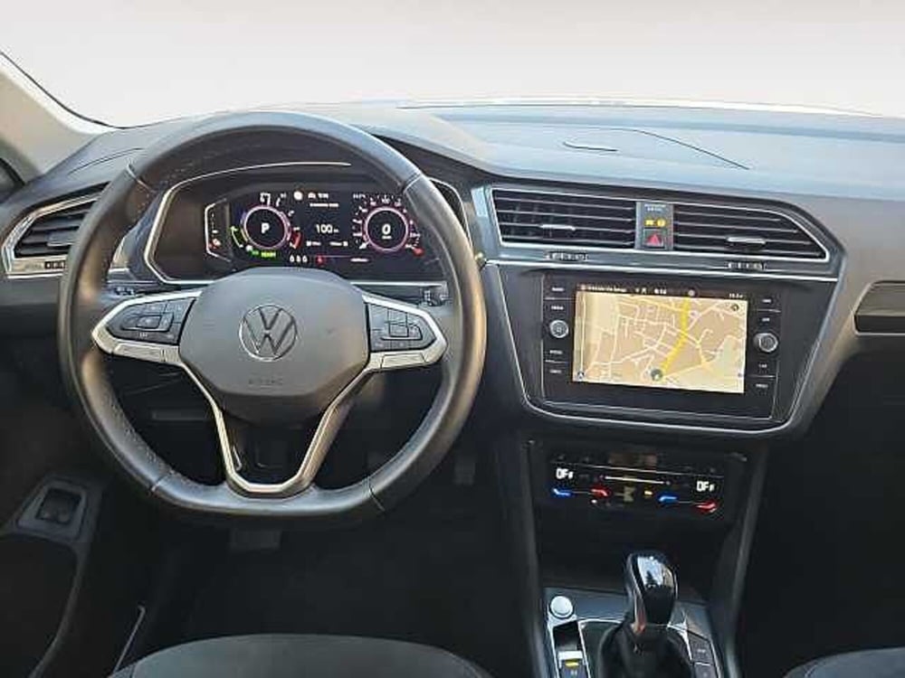 Volkswagen Tiguan usata a Lecco (9)