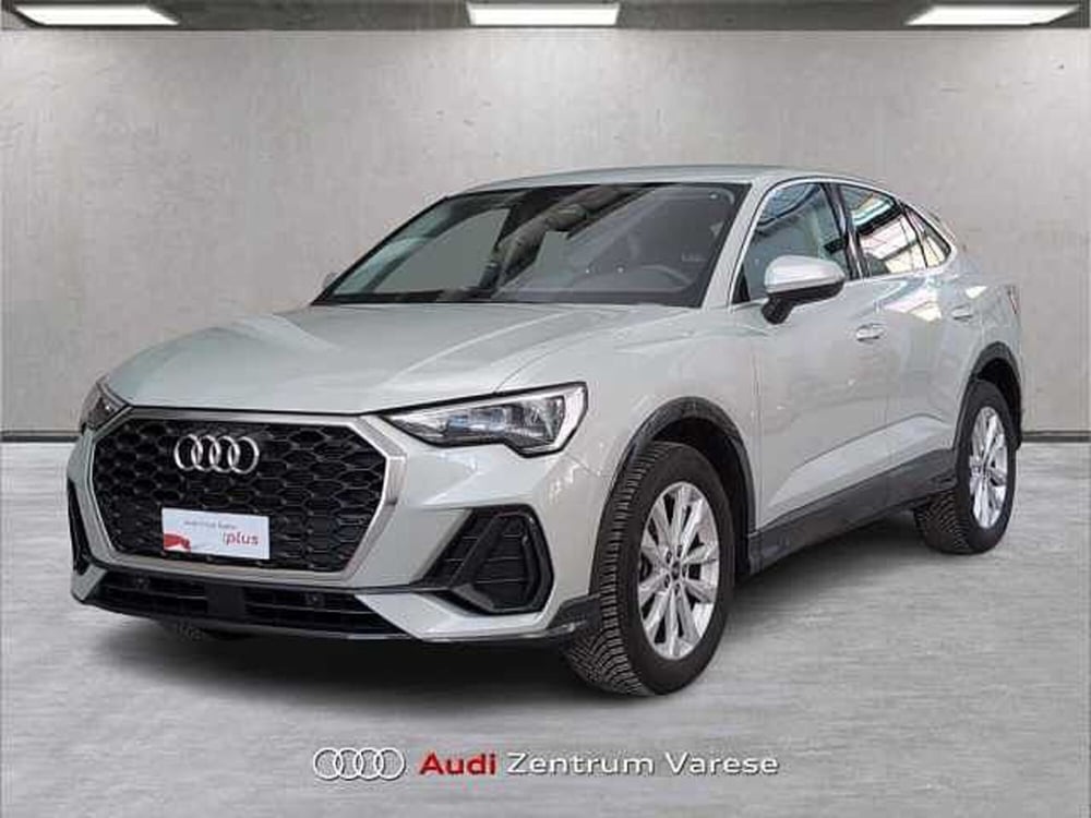 Audi Q3 Sportback usata a Varese