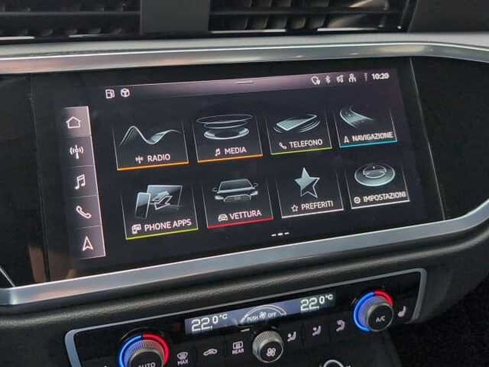 Audi Q3 Sportback usata a Varese (12)