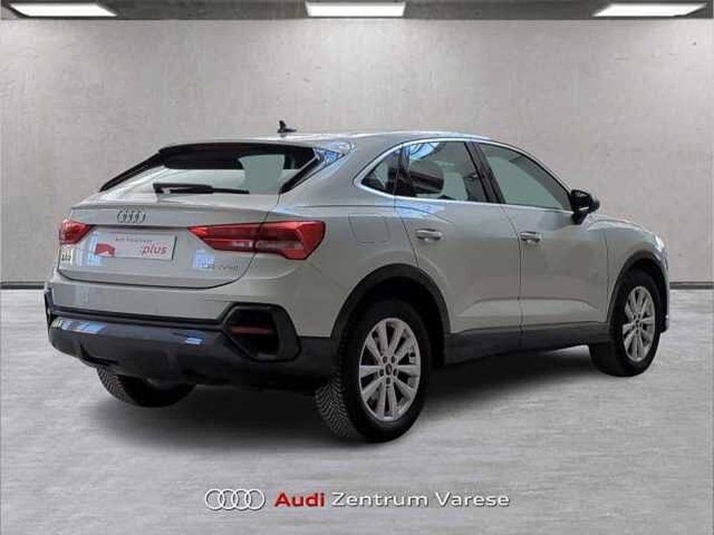 Audi Q3 Sportback usata a Varese (4)