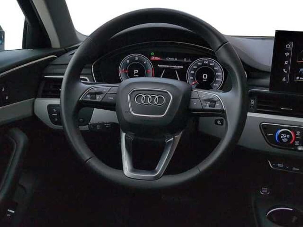 Audi A4 Avant usata a Varese (10)