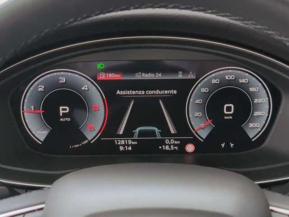 Audi A4 Avant usata a Varese (11)