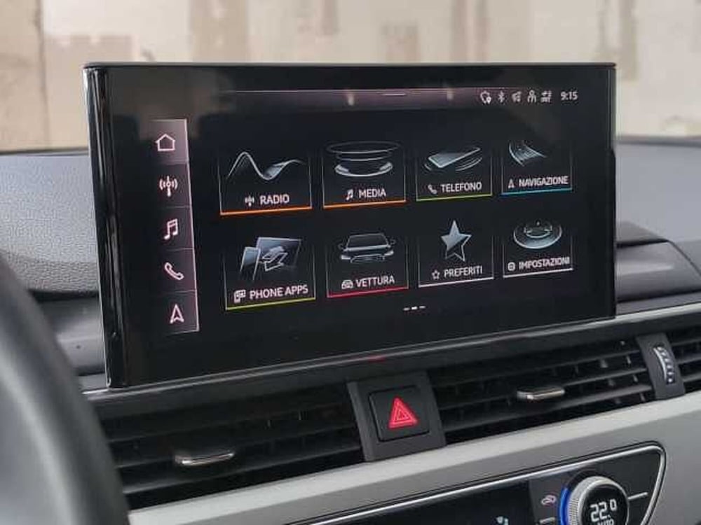 Audi A4 Avant usata a Varese (13)