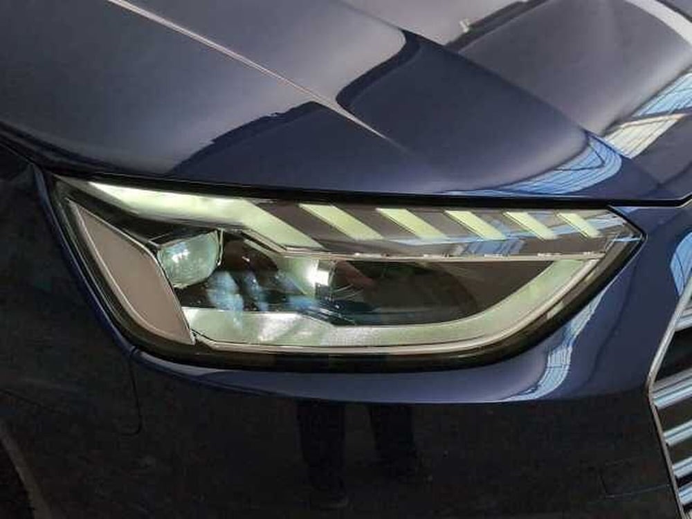Audi A4 Avant usata a Varese (2)