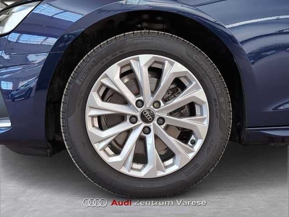 Audi A4 Avant usata a Varese (3)
