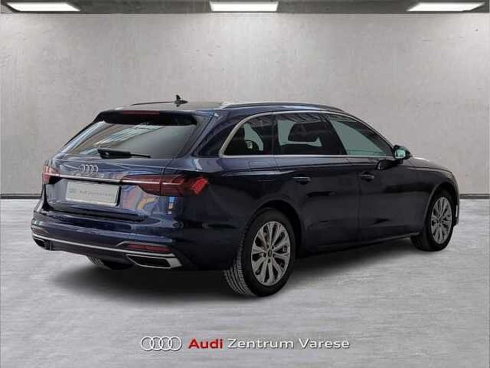 Audi A4 Avant usata a Varese (4)