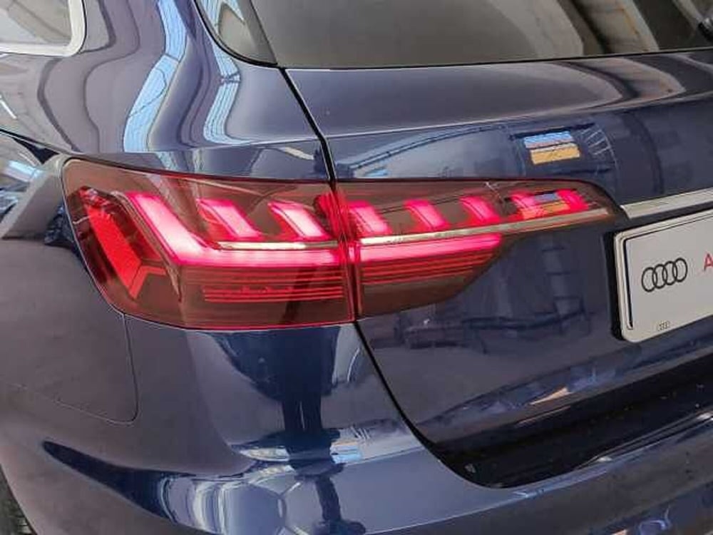 Audi A4 Avant usata a Varese (5)
