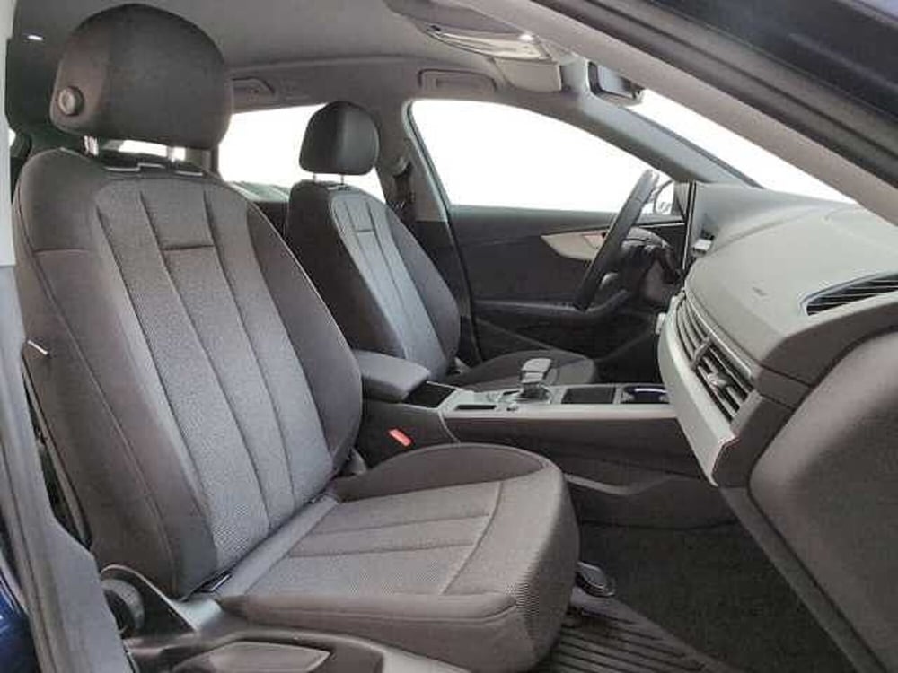 Audi A4 Avant usata a Varese (7)