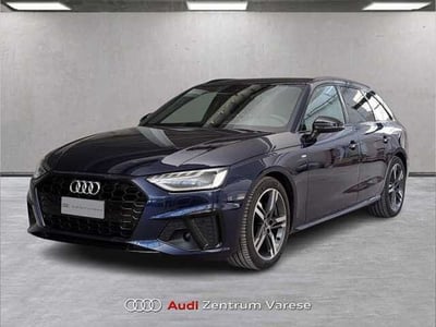 Audi A4 Avant 30 2.0 tdi mhev Business Advanced 136cv s-tronic del 2024 usata a Varese