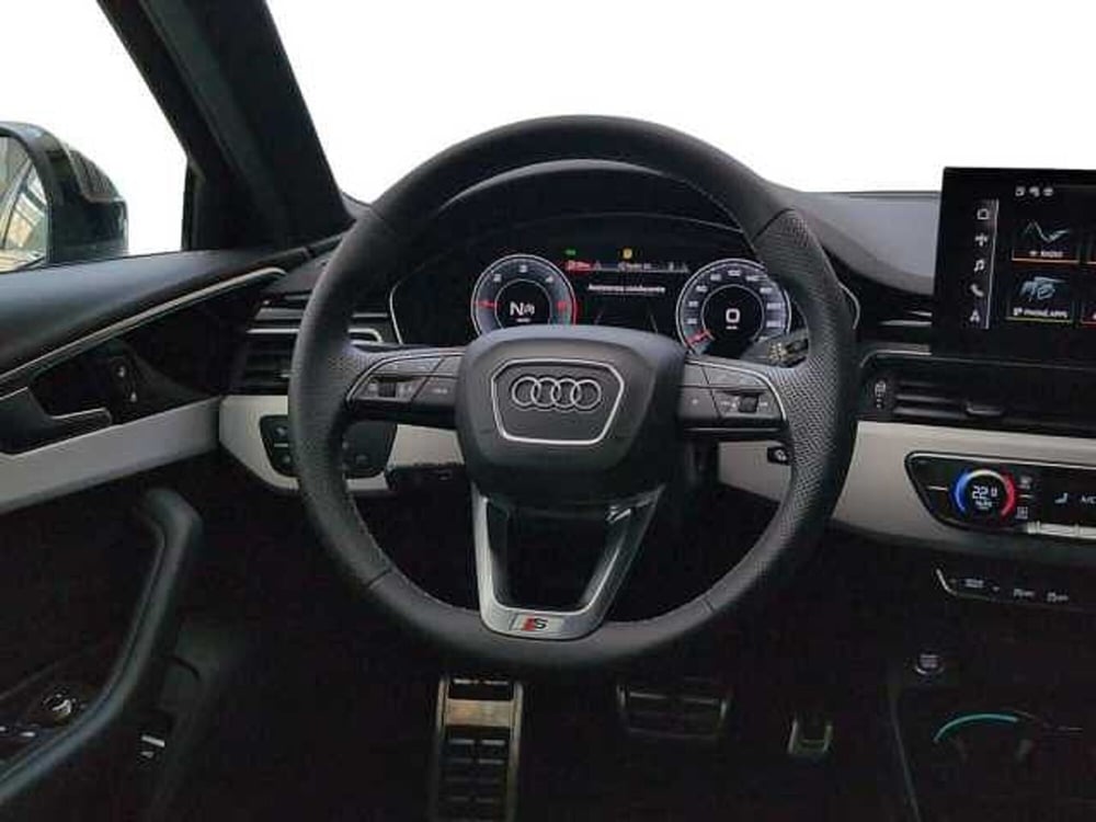 Audi A4 Avant usata a Varese (10)