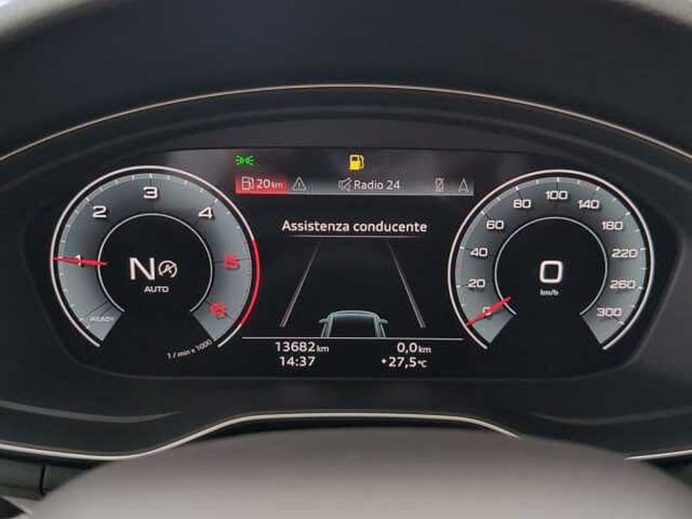 Audi A4 Avant usata a Varese (11)