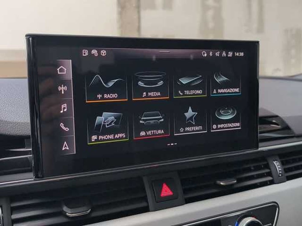 Audi A4 Avant usata a Varese (13)