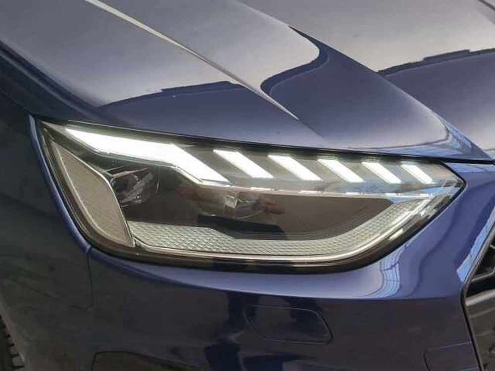 Audi A4 Avant usata a Varese (2)