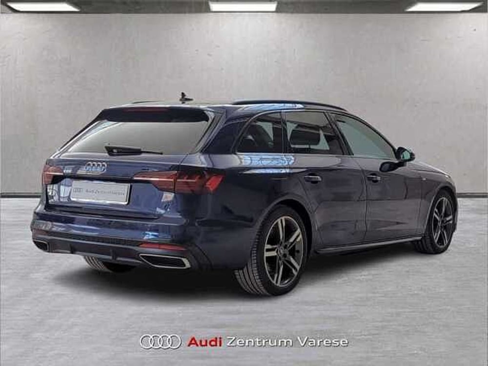 Audi A4 Avant usata a Varese (4)