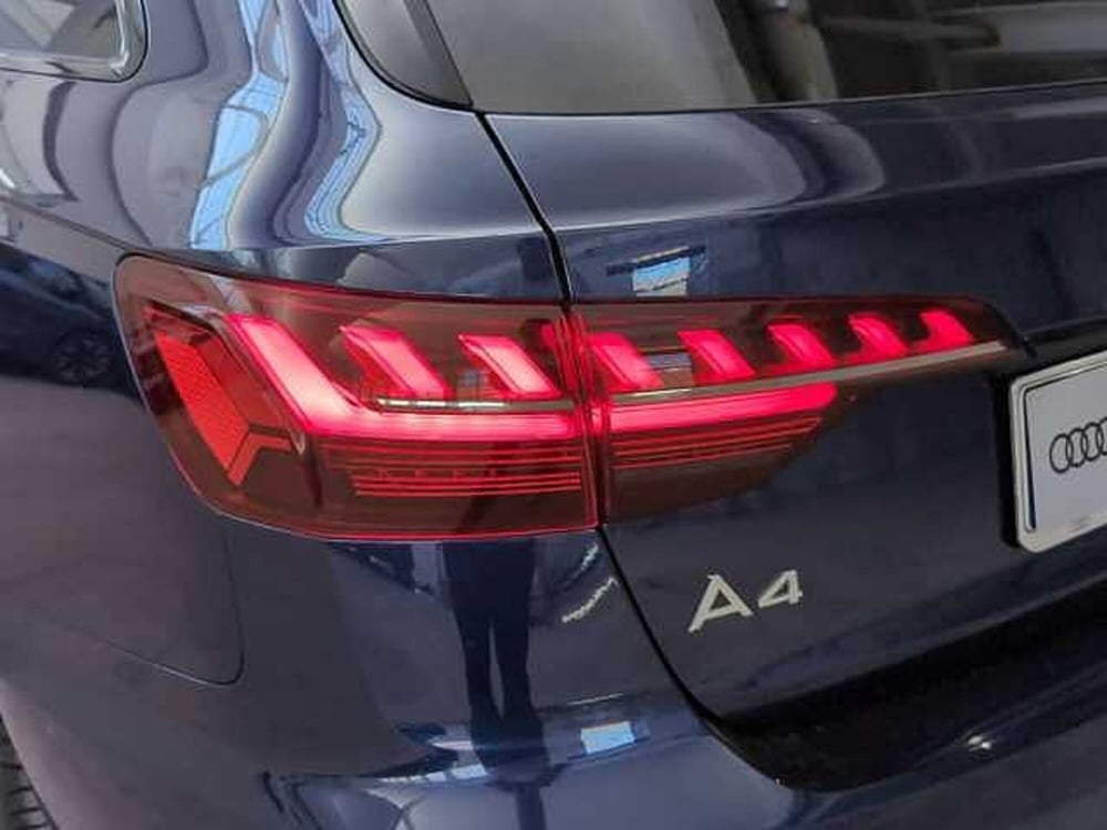 Audi A4 Avant usata a Varese (5)