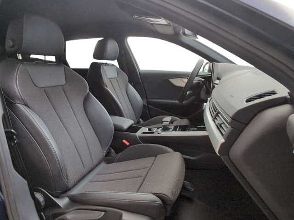 Audi A4 Avant usata a Varese (7)