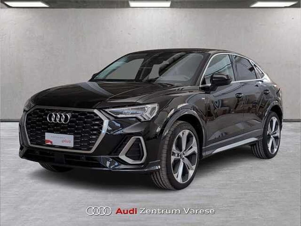 Audi Q3 Sportback usata a Varese
