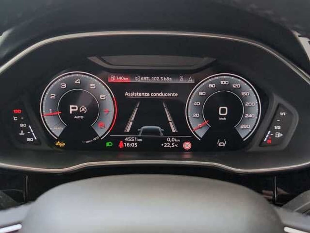 Audi Q3 Sportback usata a Varese (11)