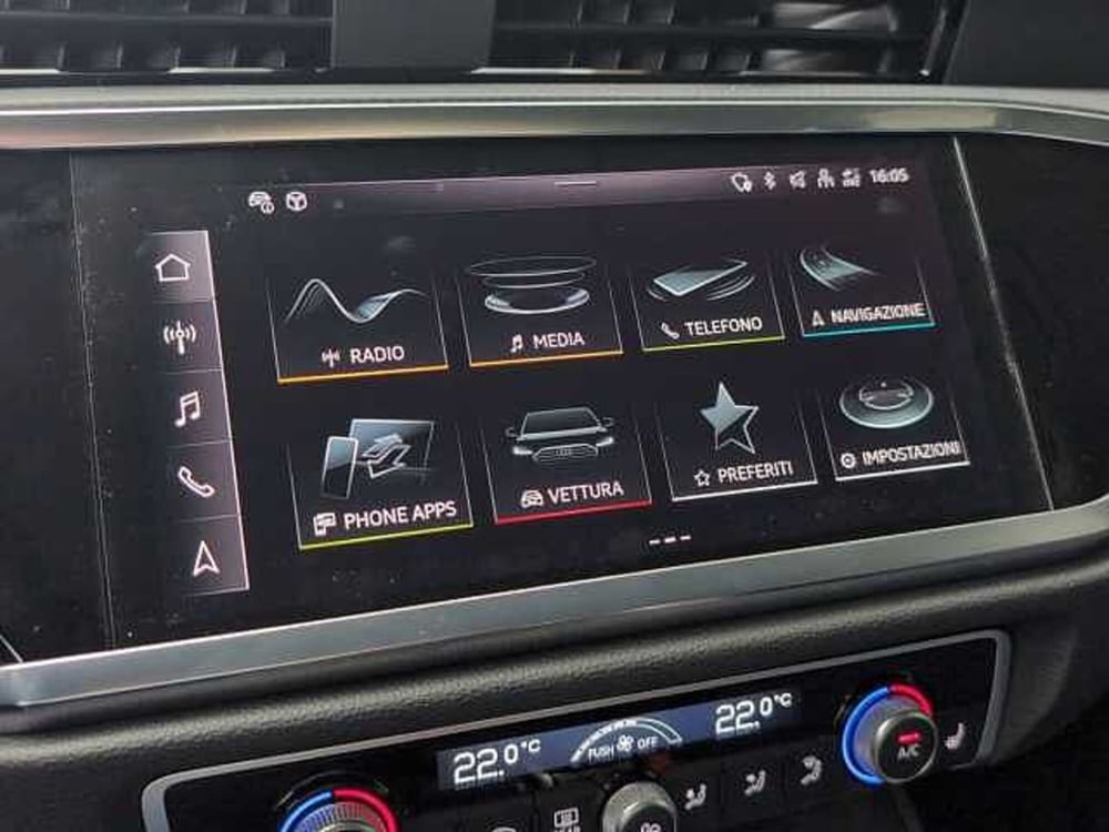 Audi Q3 Sportback usata a Varese (13)