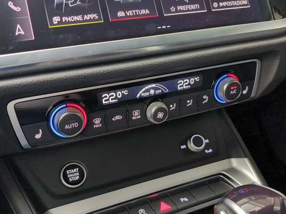 Audi Q3 Sportback usata a Varese (14)
