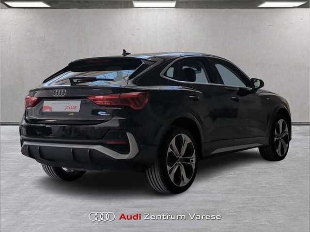 Audi Q3 Sportback usata a Varese (4)