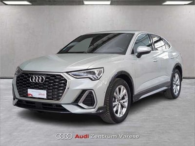 Audi Q3 Sportback 35 TFSI del 2024 usata a Varese