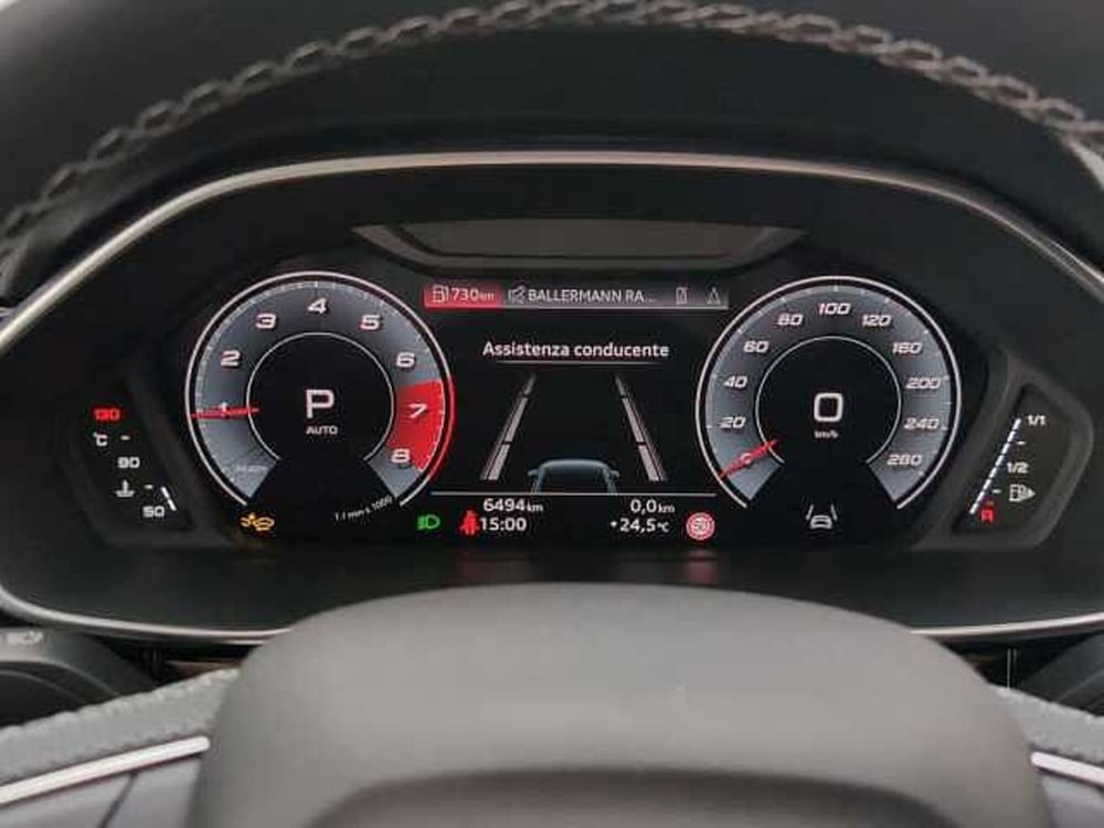 Audi Q3 Sportback usata a Varese (11)