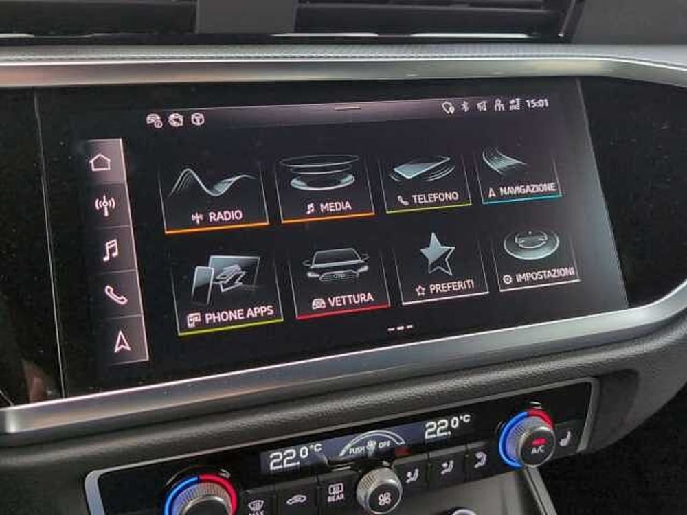Audi Q3 Sportback usata a Varese (13)