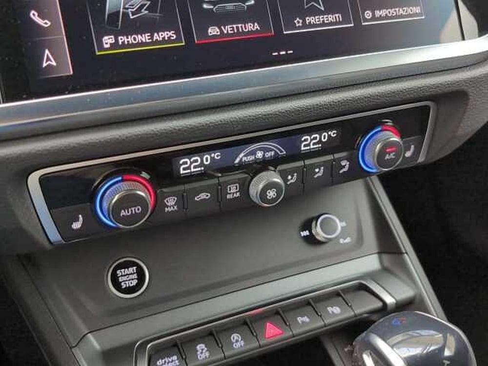Audi Q3 Sportback usata a Varese (14)
