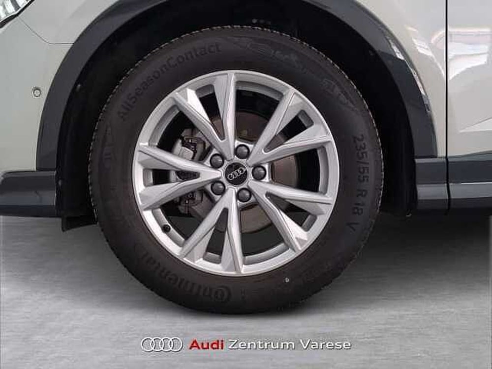 Audi Q3 Sportback usata a Varese (3)