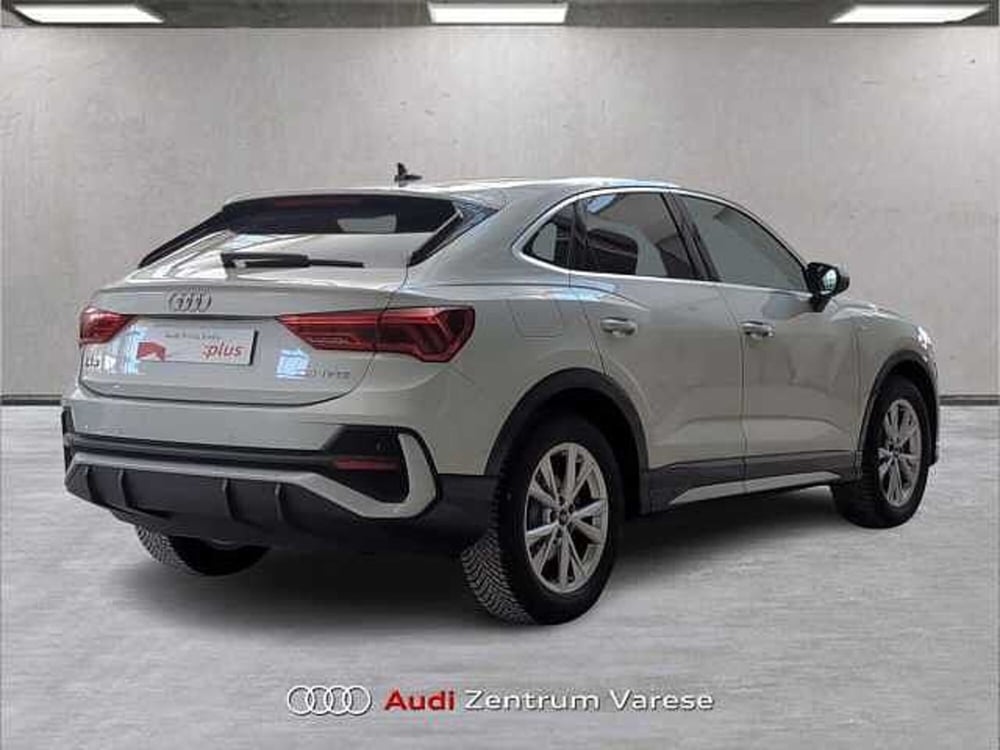 Audi Q3 Sportback usata a Varese (4)