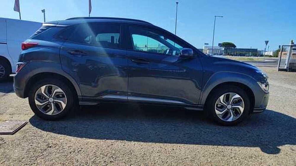 Hyundai Kona usata a Firenze (10)