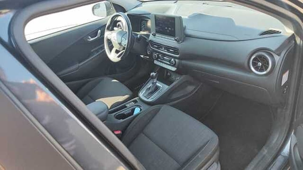 Hyundai Kona usata a Firenze (11)