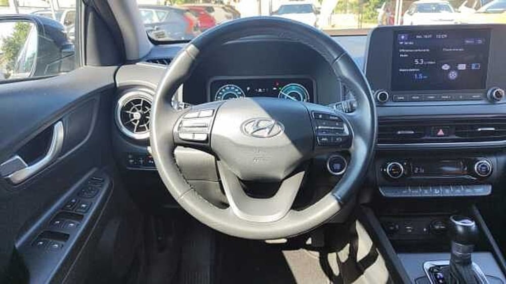 Hyundai Kona usata a Firenze (15)