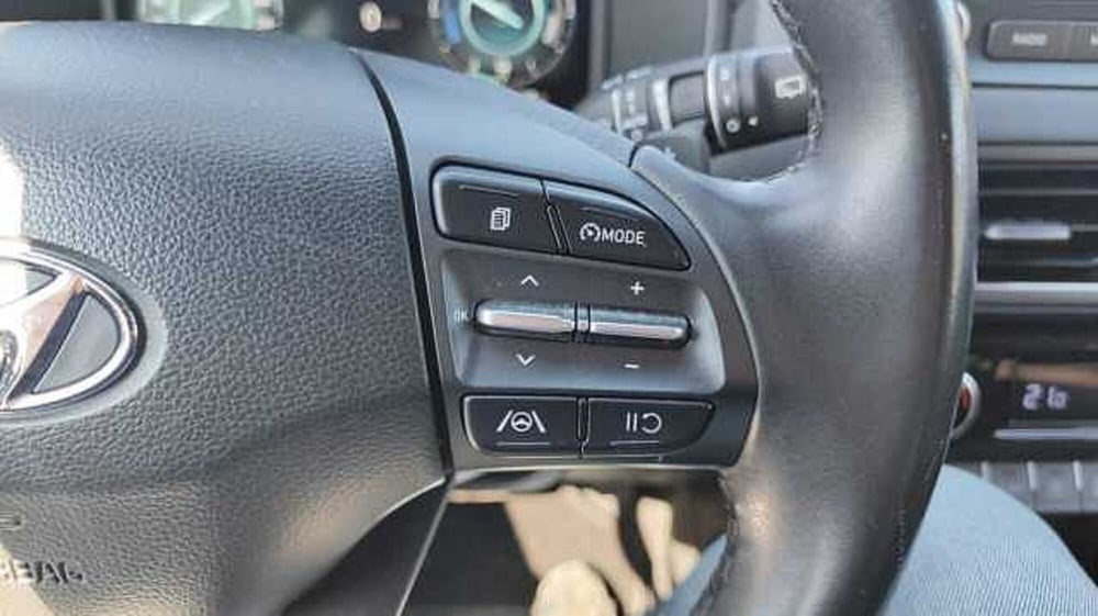 Hyundai Kona usata a Firenze (17)