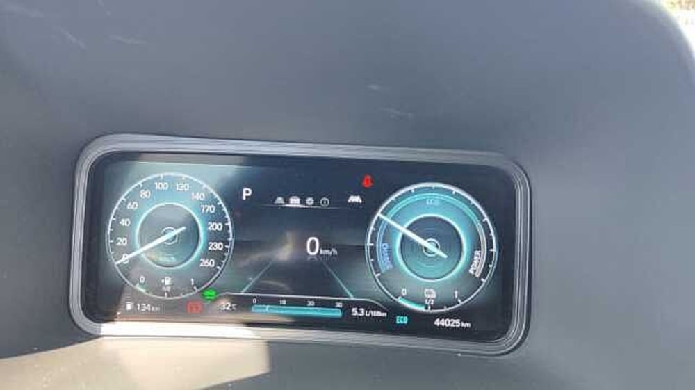 Hyundai Kona usata a Firenze (2)