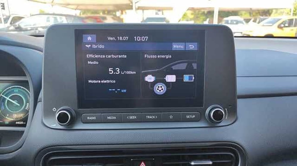 Hyundai Kona usata a Firenze (20)
