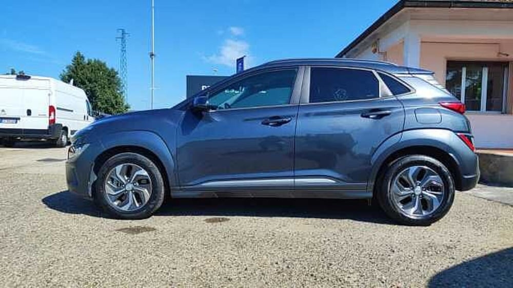Hyundai Kona usata a Firenze (3)
