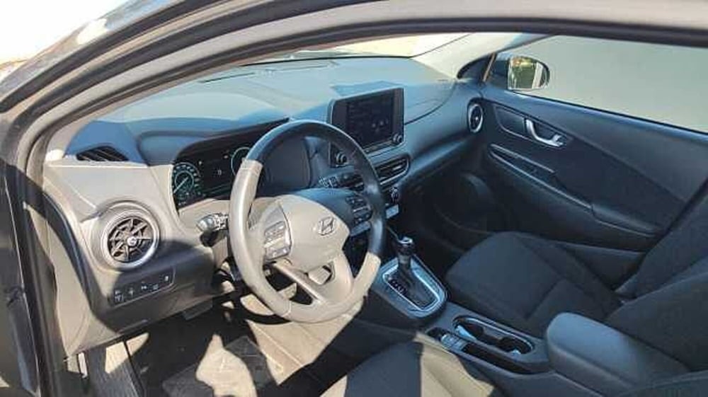 Hyundai Kona usata a Firenze (4)